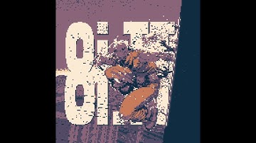 6 - 8I.TT - Da hack - Retro LoFi Edition