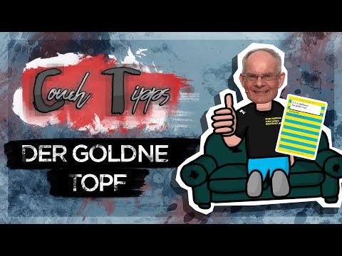 E.T.A Hoffmann "Der goldne Topf" - Inhalt + Interpretationsansätze - Couch Tipps