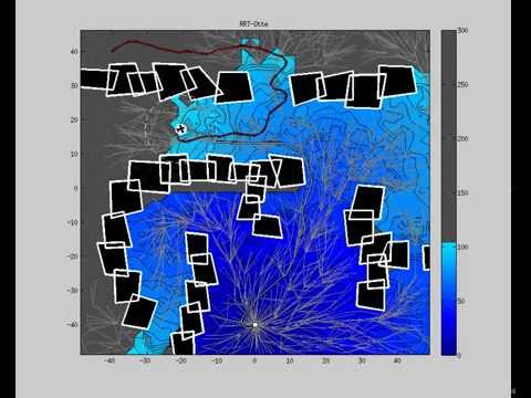 RRTX: Dubins Vehicle in R^2 x S Dynamic Environment
