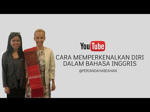 Perkenalan Diri Dalam Bahasa Inggris Di Depan Kelas Youtube Perkenalan Diri Dalam Bahasa Inggris Di Depan Kelas Youtube