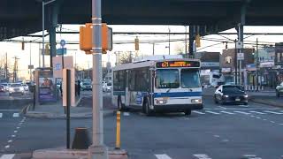 [RETIRED] MTA Bus Co.| 2006-07 Orion VII OG HEV 3762 on the Q21!