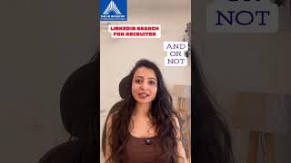 🚨Want to find perfect candidate faster on LinkedIn #reels #shorts #youtubeshorts #reel #linkedin