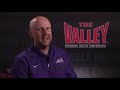 #MVCTipOff: 1-On-1 with Matt Ruffing (Evansville)