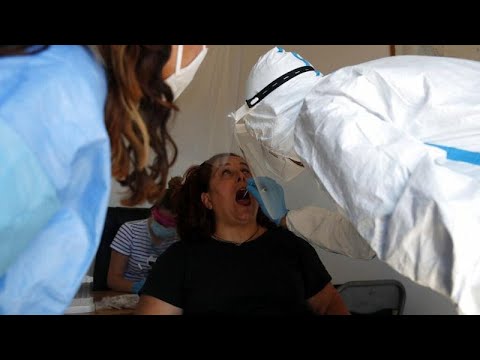 COVID-19: Ένας θάνατος
