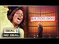 $4 MILLION On Premiere Week! 💸| Deal or No Deal US | Season 2 Episode 2 | Full Episodes