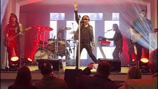 LIVING' ON A PRAYER/YOU GIVE LOVE A BAD NAME - ABERTURA (THESE DAYS BAND BON JOVI COVER) #bonjovi
