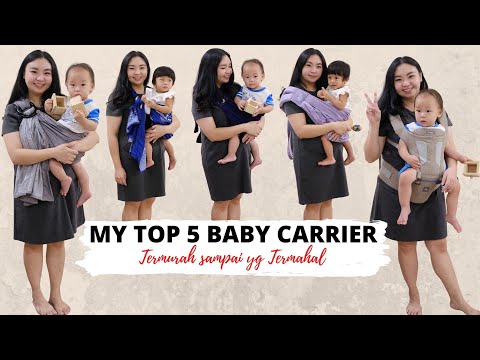 Video: Cara Memilih Sling Bayi