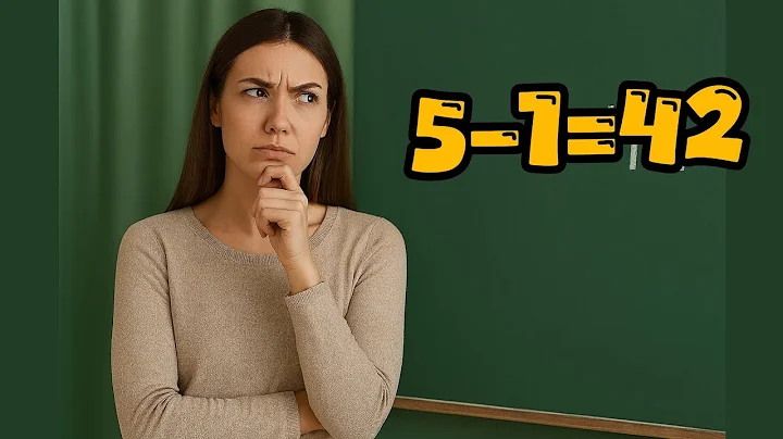 Move only 1 stick to fix the equation | Tricky matchstick puzzle that can trick your brain