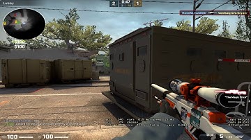 CS:GO Fun & Frags #8