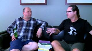 Erin Free Of Filmink Magazine Interview Clip