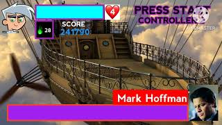 Abdulhamid Legion Video Game Soundtrack - Mark Hoffman Boss Fight