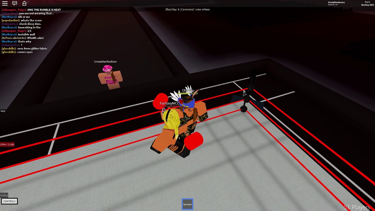 [APRW Royal Rumble 2020] Mayhem Women's Championship: Keri (c) vs ...