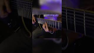 Fantast - Miracle solo #instumental #metal #fantast #guitarist