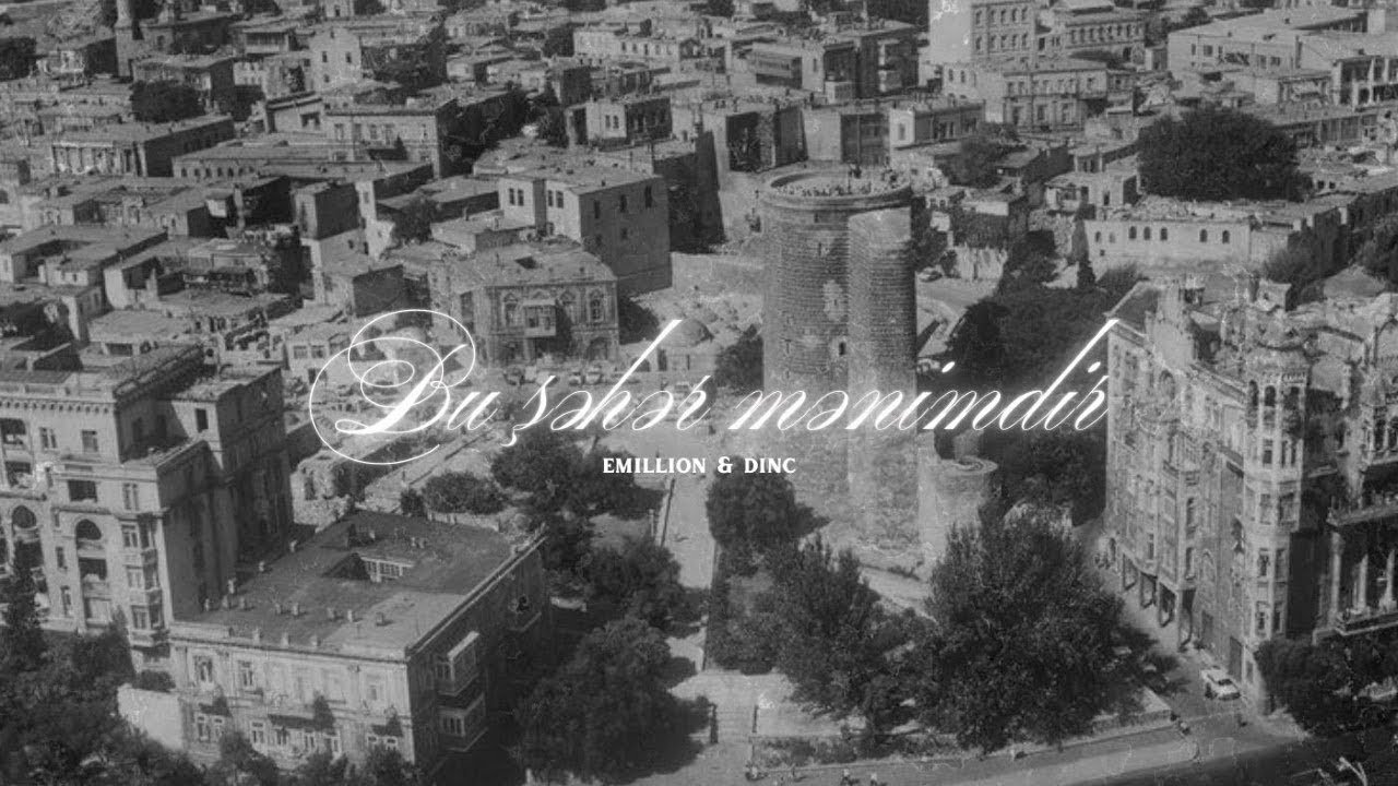 Emillion & DNC - Bu şəhər mənimdir 