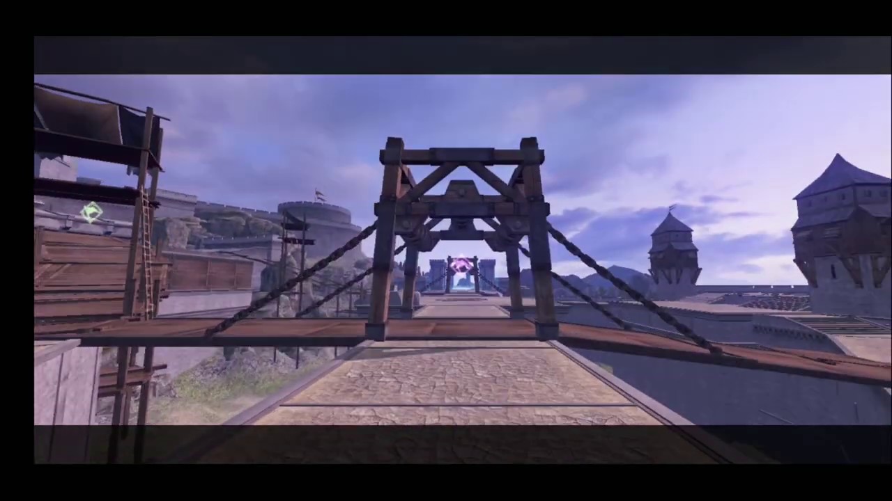 AxE: Alliance vs Empire - Not The Best Way To Do Guild War