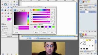 Luckette Gimp Tutorial3 screenshot 2