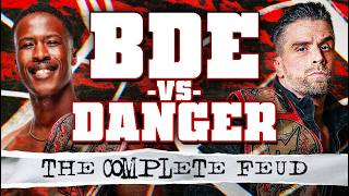 BDE Vs. Chris Danger | Complete Feud
