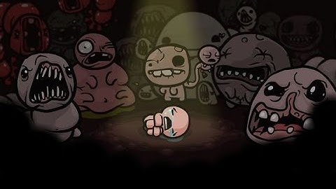 The Binding Of Isaac Rebirth Good Seed, Great Run - EPIC COMBO #1