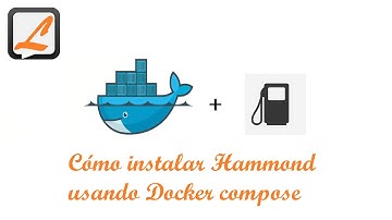Cómo instalar Hammond usando Docker compose