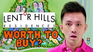 My up-front review of Lentor Hills Residences | Singapore Property | Eric Chiew Review