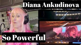 Diana Ankudinova | DOUBLE REACTION - Artist & Vocal Performance Coach Reaction & Analysis