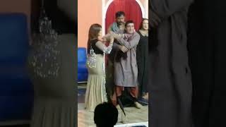 zafri khan fozia ch mujra stagedrama shortvideo