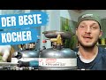 ► Der beste Benzinkocher | Coleman reparieren + verbessern | Generator + Pumpe | DUDIS VLOG #15