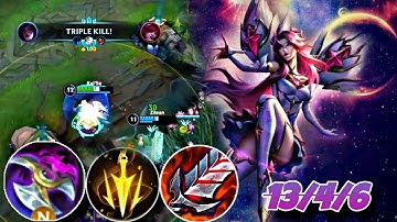 WILD RIFT ADC | IS AS KAISA With New Items Being Strong in Patch 6.2a? |GAMEPLAY| #kaisa #wildrift