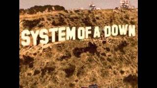 X - System Of A Down (Audio)