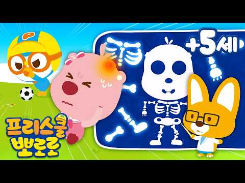 Children's Science Learning | Exploring the Body from Head to Toe | Shall We Learn About the Bone...