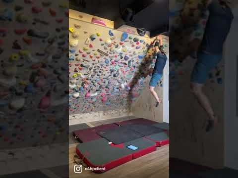 Finger Hypertrophy/Coordination