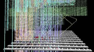 Miditrail - Bad Apple 2,000,000 Note Remix