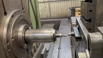 TOS WD 130B Floor Type Boring Mill