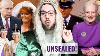 PRINCE ANDREW UNSEALED! | RE-MARRIAGE | ABDICATION & BRITISH REGENCY