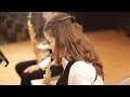 サックス八重奏∞メビウス「彼方の光-far away」sax octet