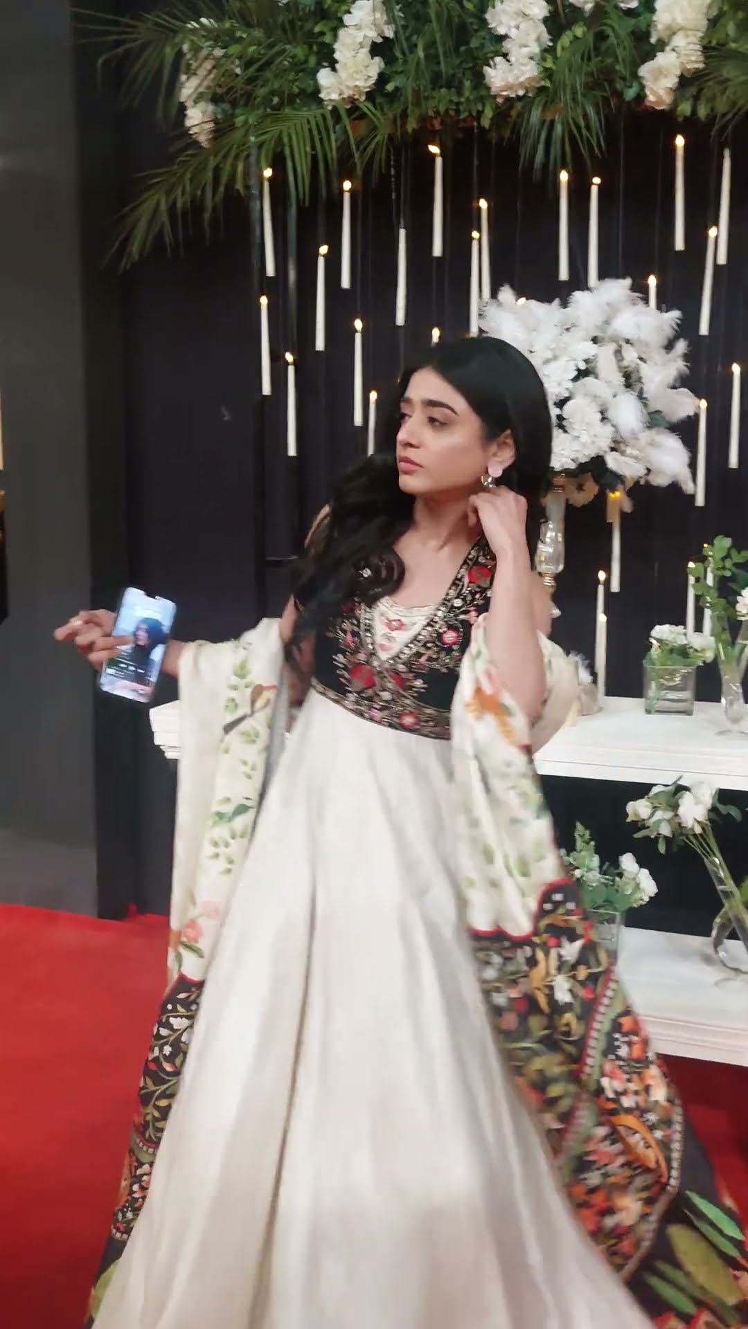 Sehar Khan in celebration ✨? of 20 years of HUM TV magic #20YearsOfMagic