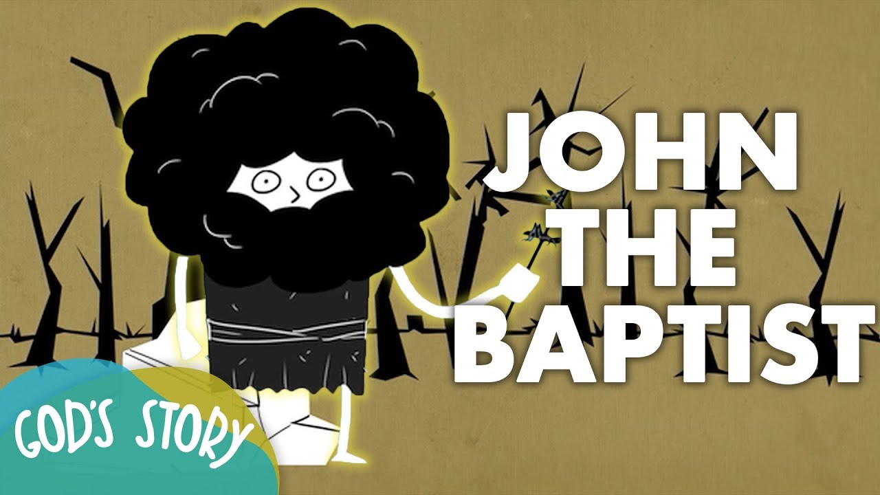 God'S Story: John The Baptist