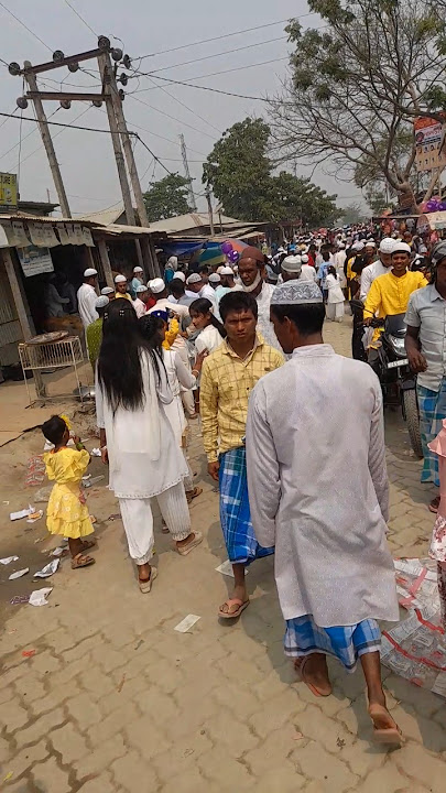 Eid in pabhakati.assam #pabhakati #assameid#ashiqul #video