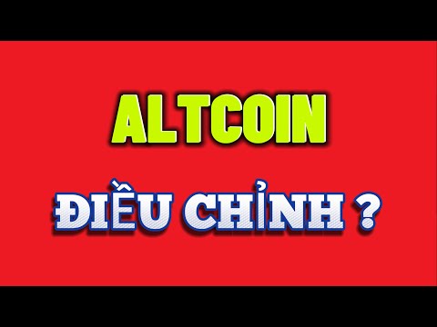 🔴 Livestream W09 – ALTCOIN ĐIỀU CHỈNH ? – PHÂN TÍCH BITCOIN, CRYPTO – Blockchain Việt Nam
