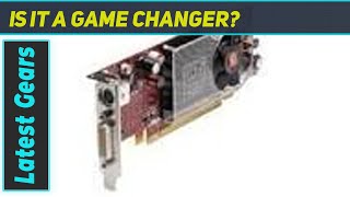 Gateway ATI Radeon HD 2400XT 256 MB Video Card Overview
