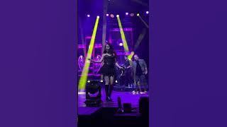 Yasmin Mendes - Lágrimas de Sangue | Isso é Calypso Tour Europa | Lisboa, Portugal