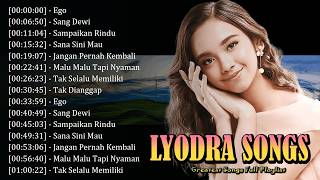 🎐 Discover the heartfelt journey of Lyodra - her songs about love will touch your soul 💫