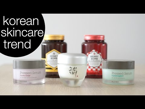 Korean Skincare Trend :  Supertaskers - Hybrid & Multi-functioning Products