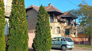 #недвижимостьсербии Сомбор - Апатин. Два красивых села между двумя красивыми городами. Дом за 15 000
