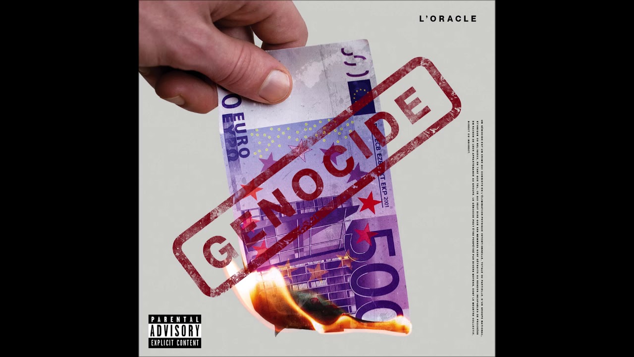Watch L'Oracle - Mailler on YouTube Watch L'Oracle - Mailler on YouTube