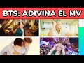 QUIZ BTS: ADIVINA EL MV DE BTS CON 4 FOTOS // Nivel Fácil - QUIZ EN ESPAÑOL