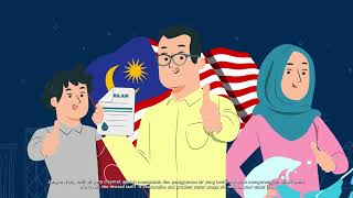 Download Lagu PENYELARASAN TARIF AIR💧| TV SPAN MP3