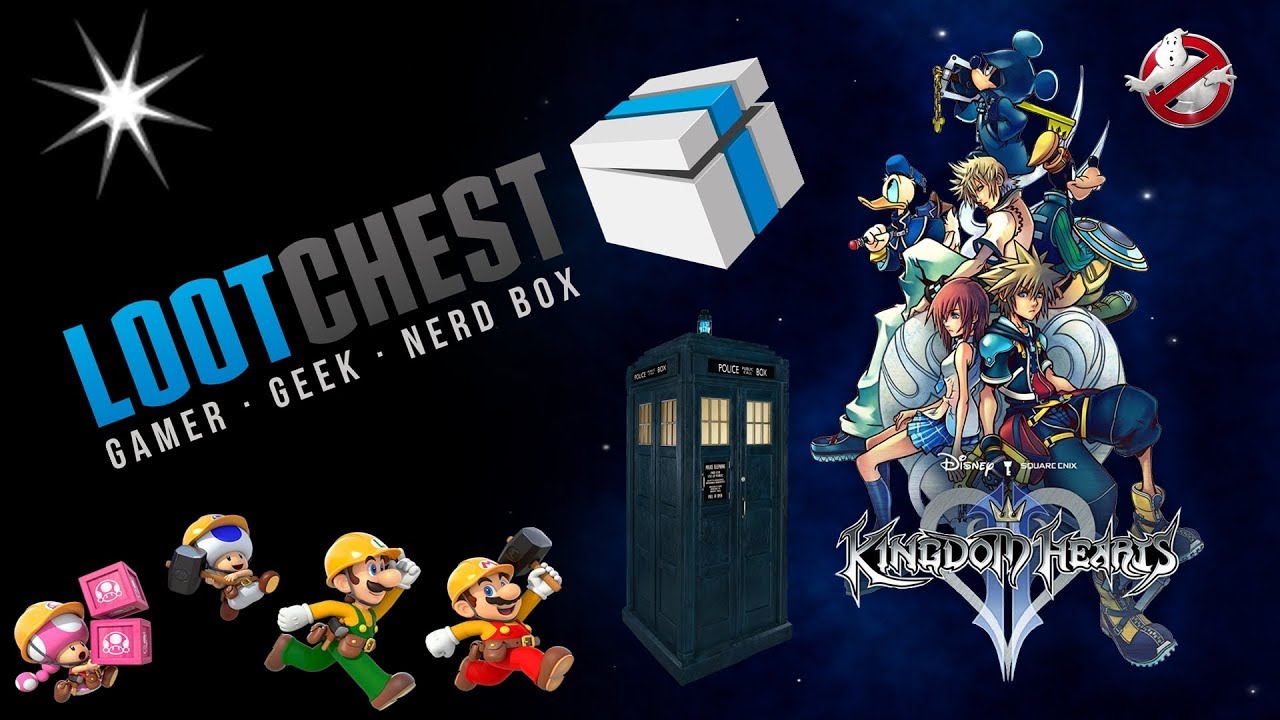 Lootchest Unboxing Lootchest Plus April 2020 [Diese Box ist definitiv die Beste ...