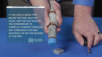 How to determine your home’s service line type