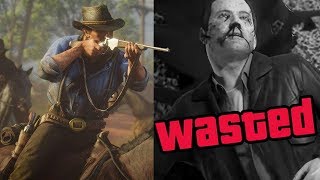 9 Reasons Red Dead Redemption 2 Is Better Than GTA 5